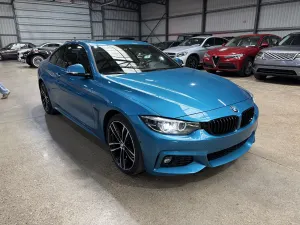 BMW 4 Series 430i 2020