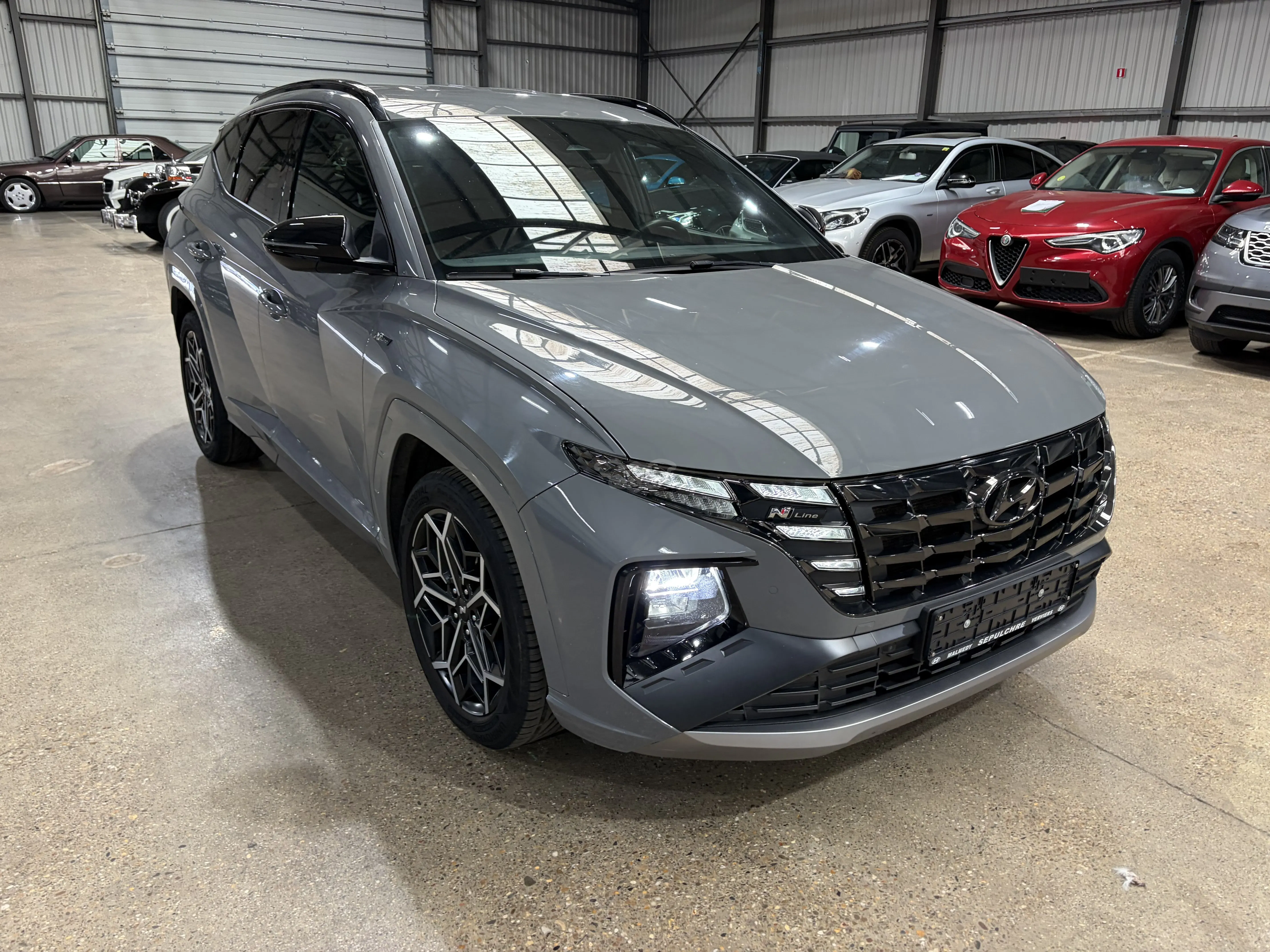 Hyundai Tucson 1.6 CRDI 2022