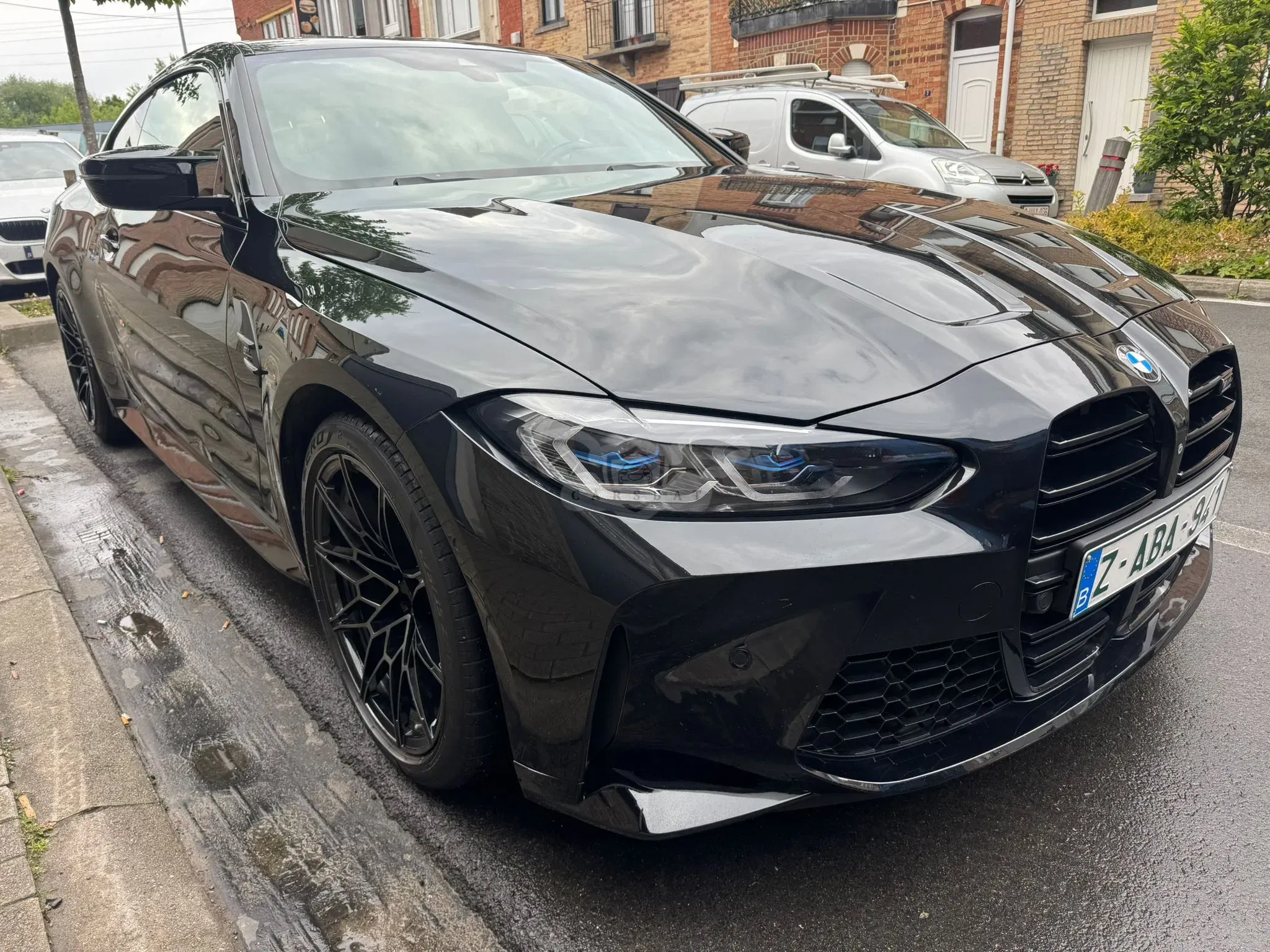 BMW 4 Series M4 3.0 Competition 2021