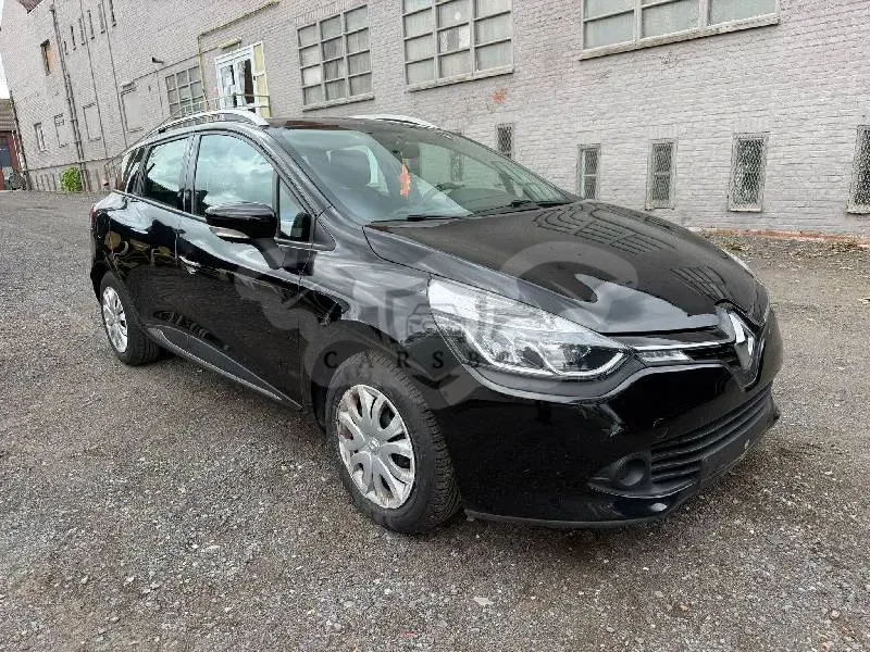 Renault Clio Grandtour 1.5 DCI Expression 2015