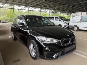 BMW X1 2019
