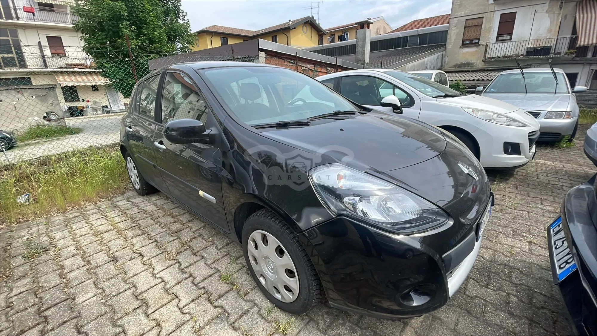 Renault Clio 1.2 Dynamic 2011