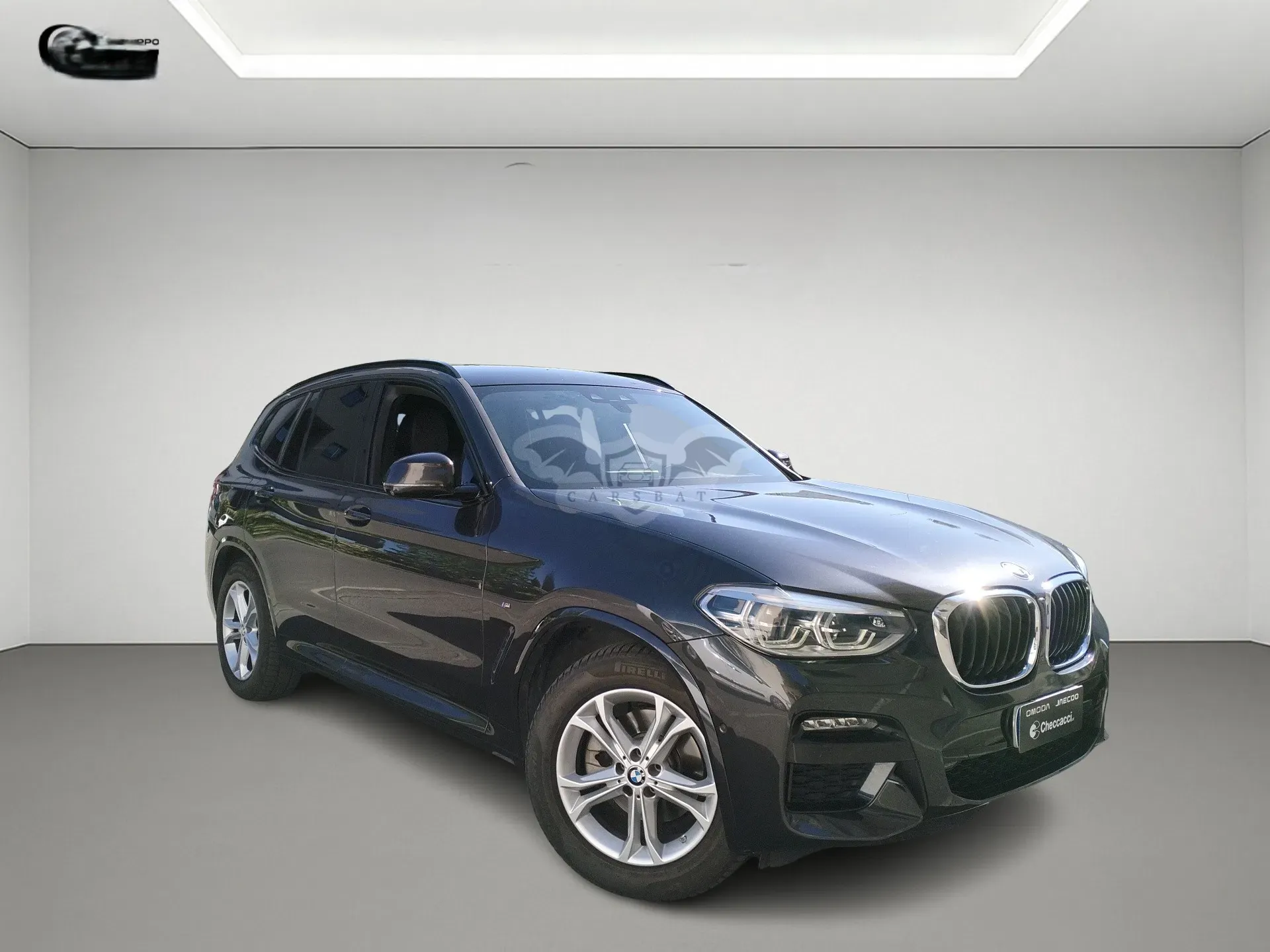 BMW X3 20d M Sport 2021