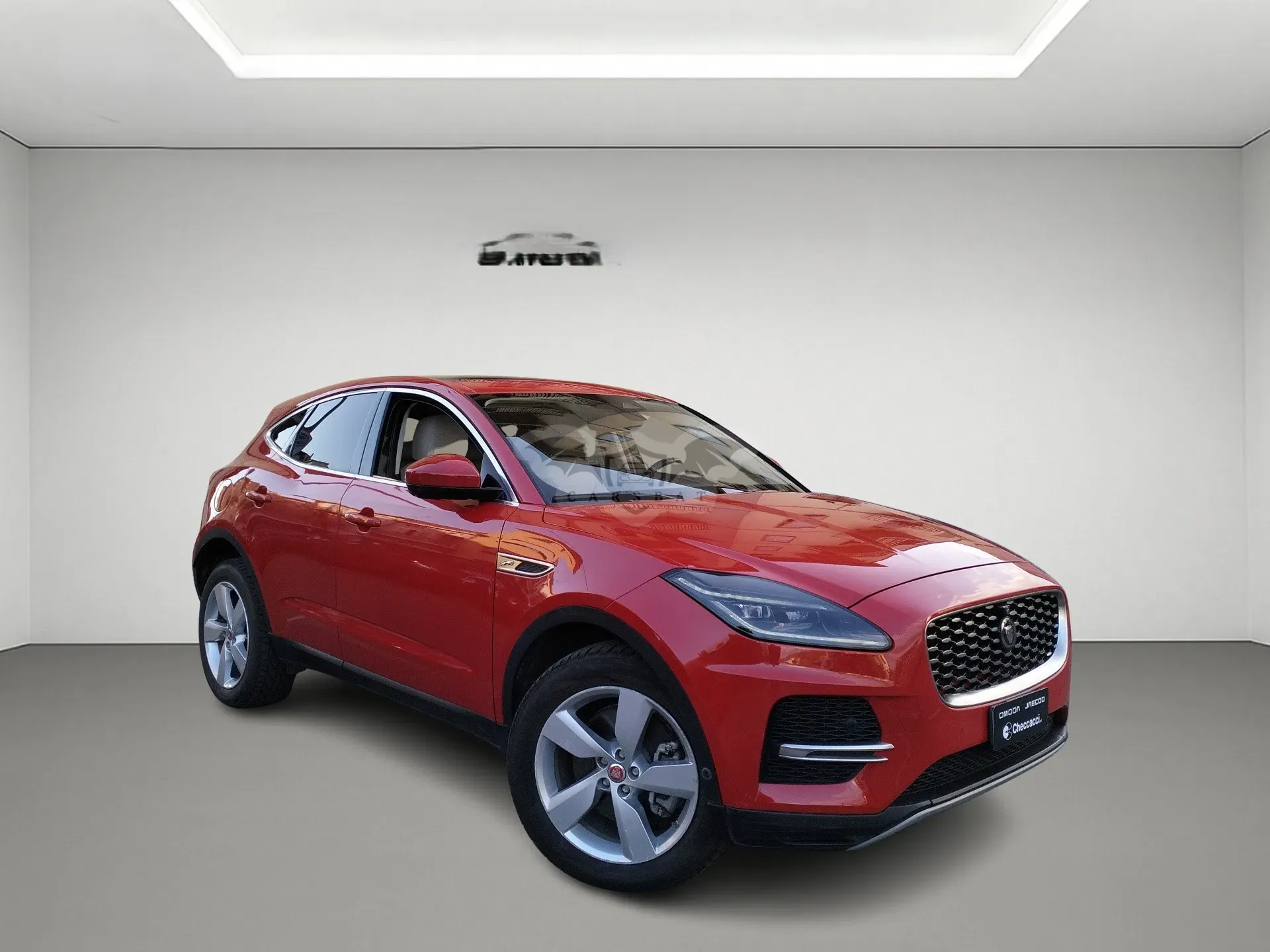 Jaguar E-Pace 2.0d R-Dynamic HSE 2021