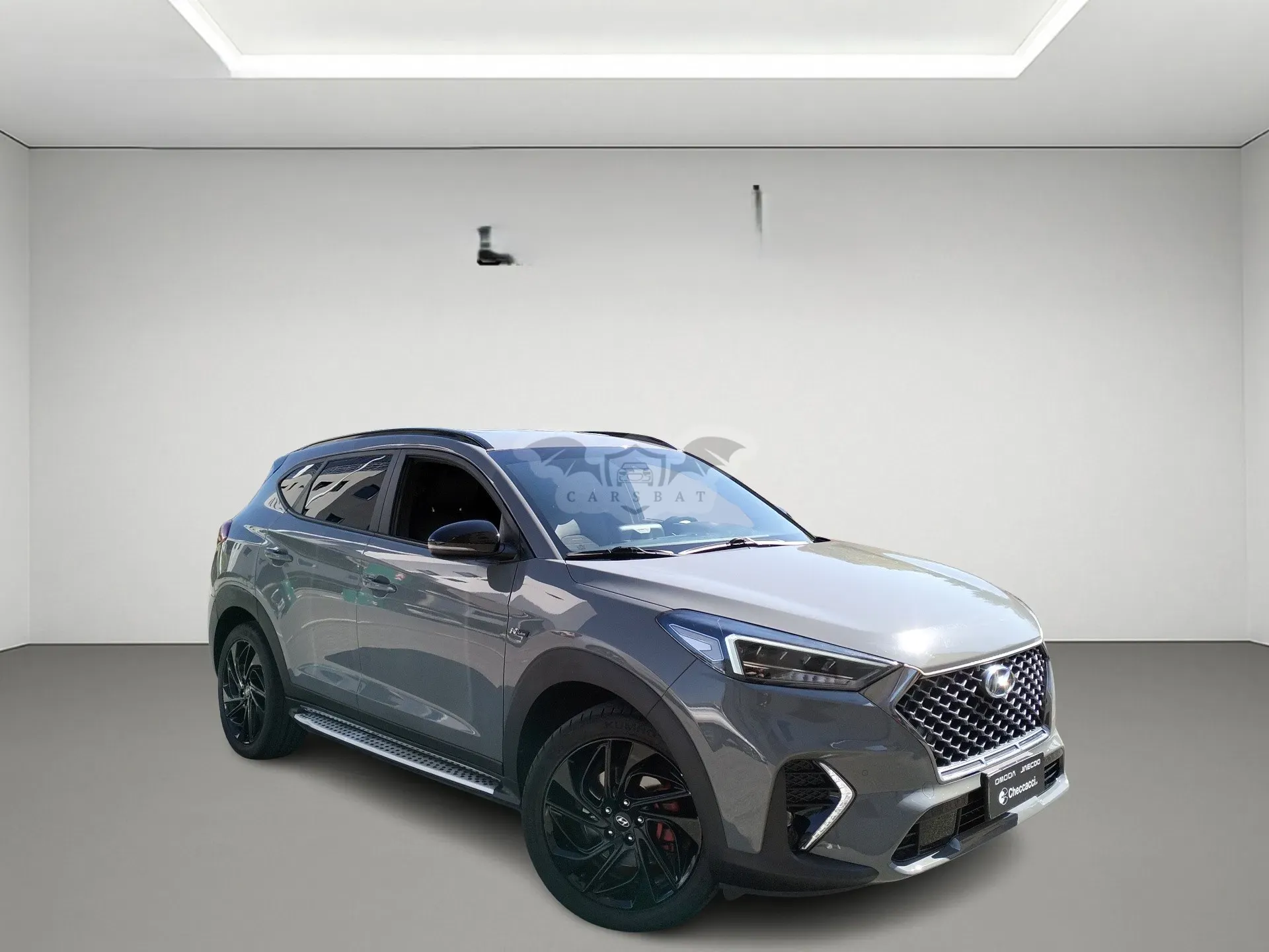 Hyundai Tucson 1.6 CRDI N Line 2020