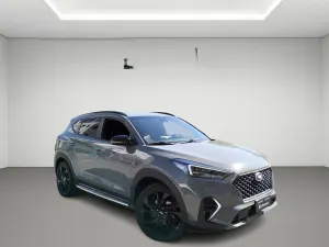 Hyundai Tucson 1.6 CRDI N Line 2020