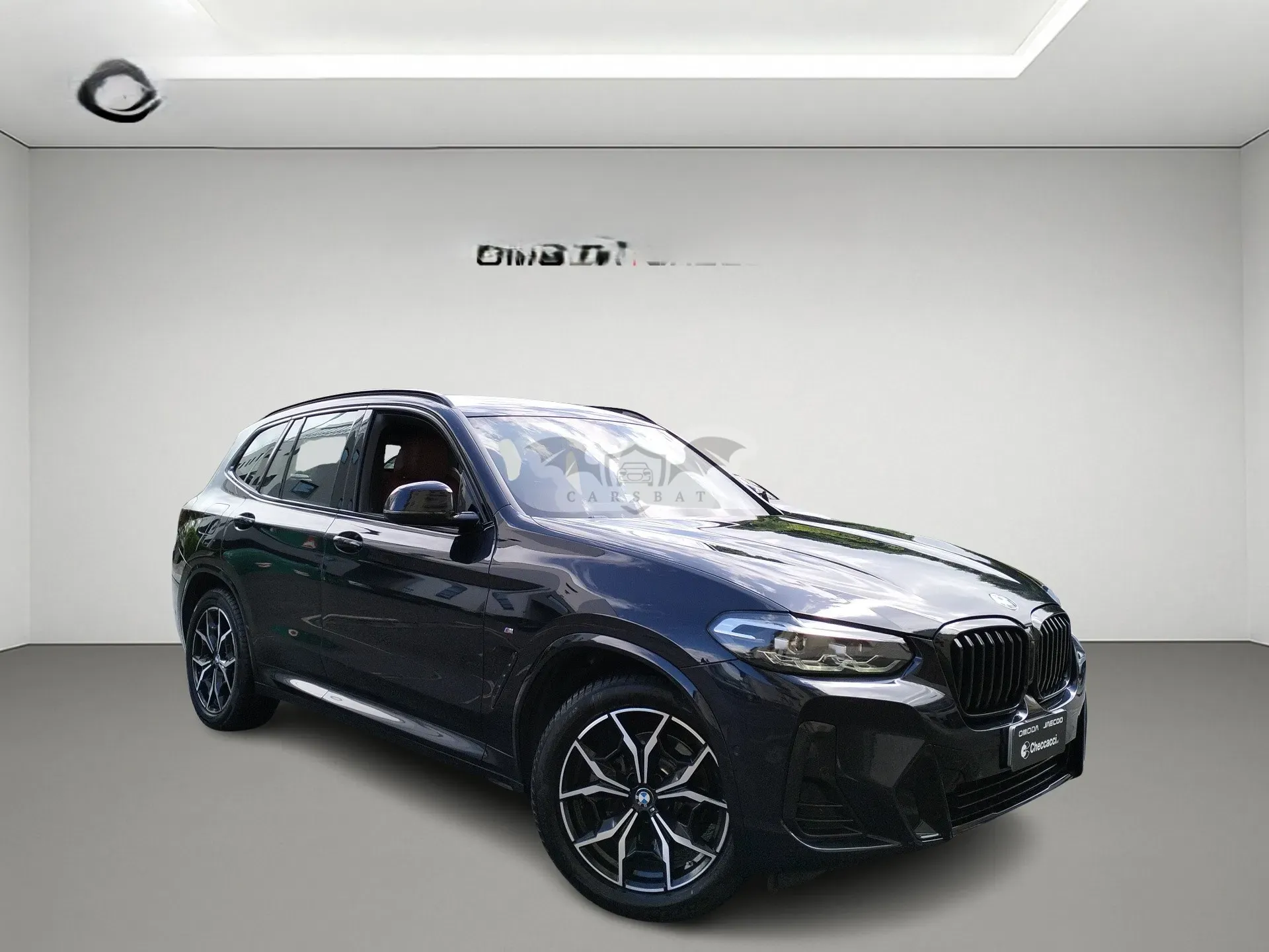 BMW X3 20d M Sport 2023