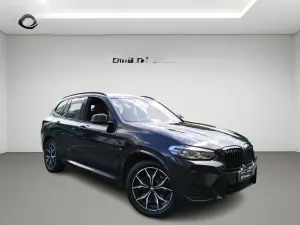 BMW X3 20d M Sport 2023