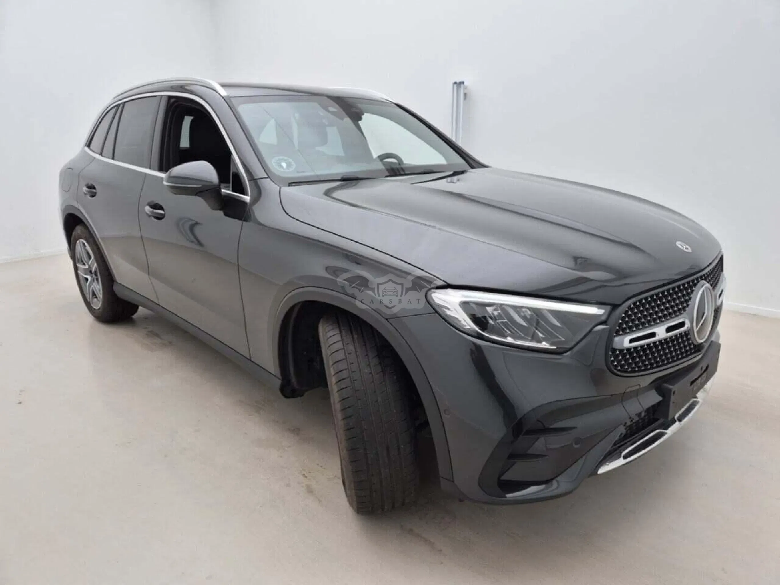 Mercedes-Benz GLC 300d AMG Line 2025