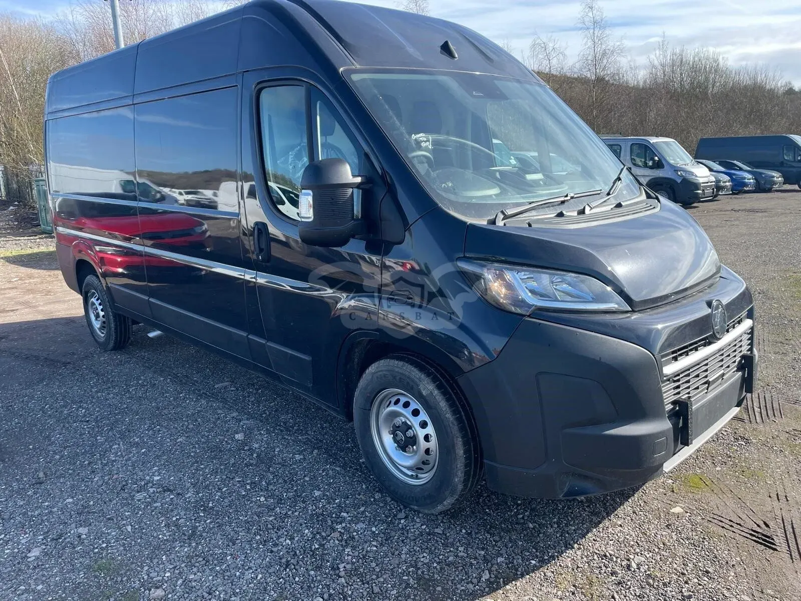 Vauxhall Movano L3H2 2.2 Turbo Prime 2025