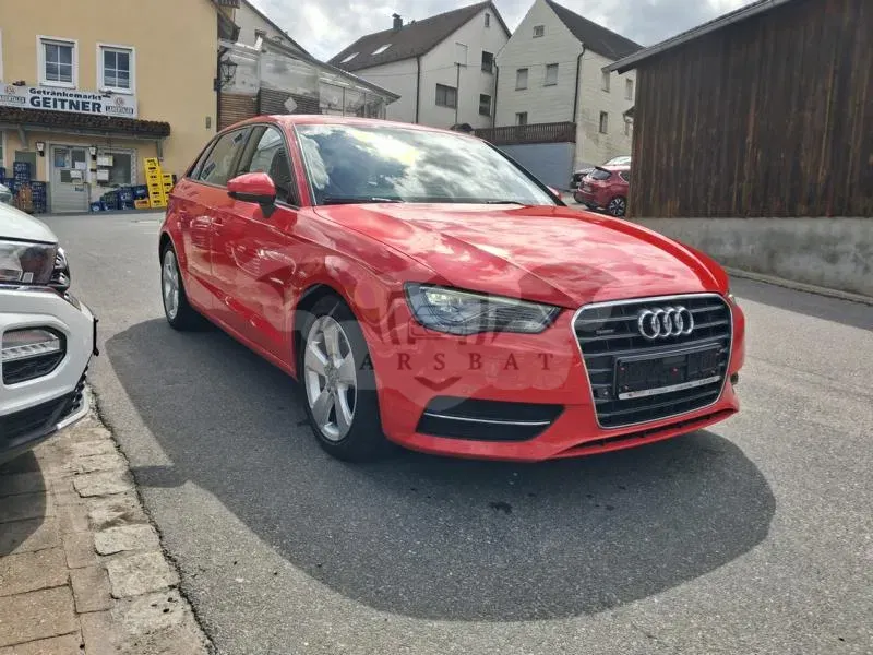 Audi A3 Sportback 2.0 TDI Ambition 2015