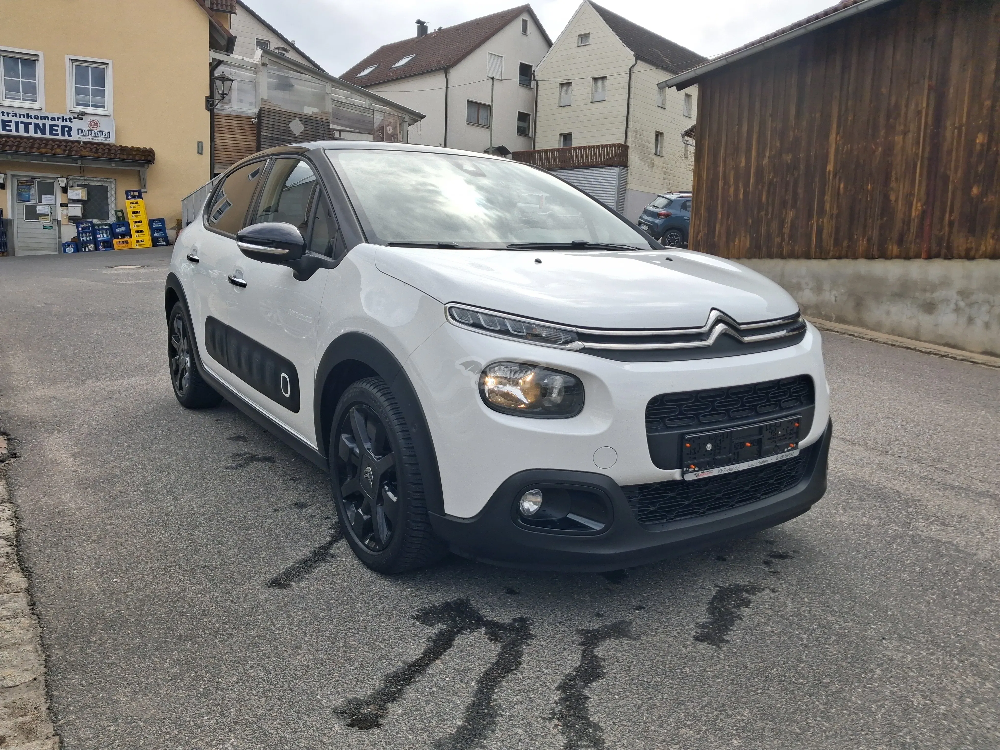Citroën C3 1.6 HDI Shine 2017