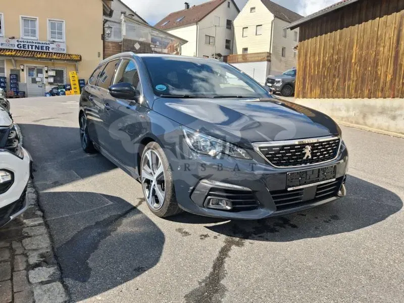 Peugeot 308 SW 2.0 GT 2019