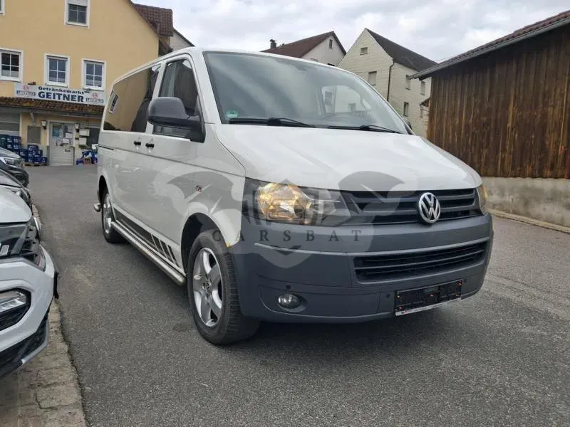 Volkswagen Caravelle 2.0 TDI Trendline 2012