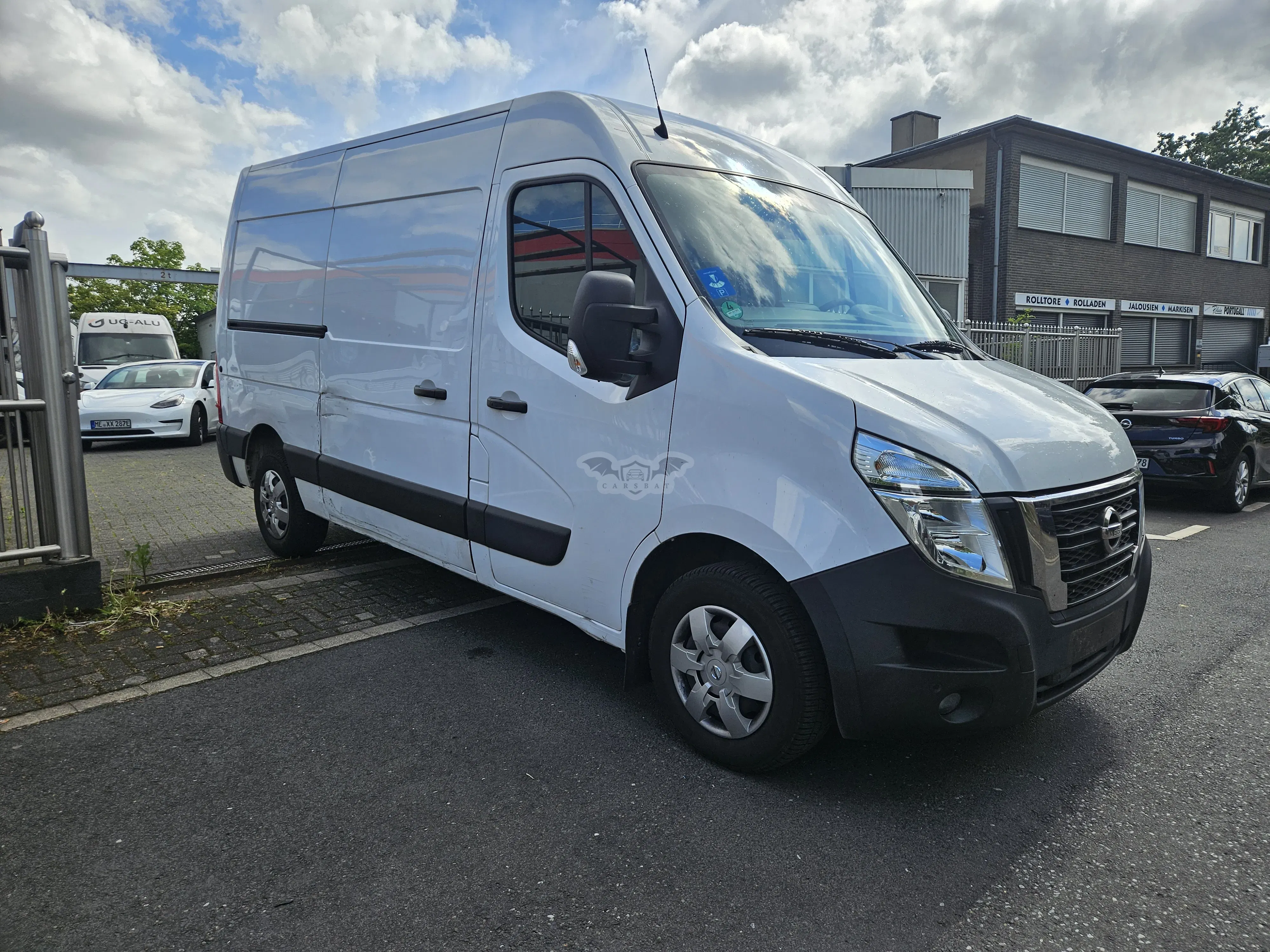 Nissan Interstar L2H2 2.3 DCI N-connecta 2022