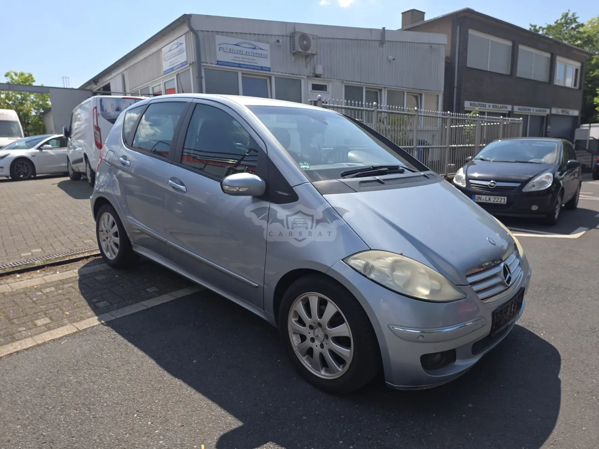 Mercedes-Benz A 180 CDI Elegance 2006