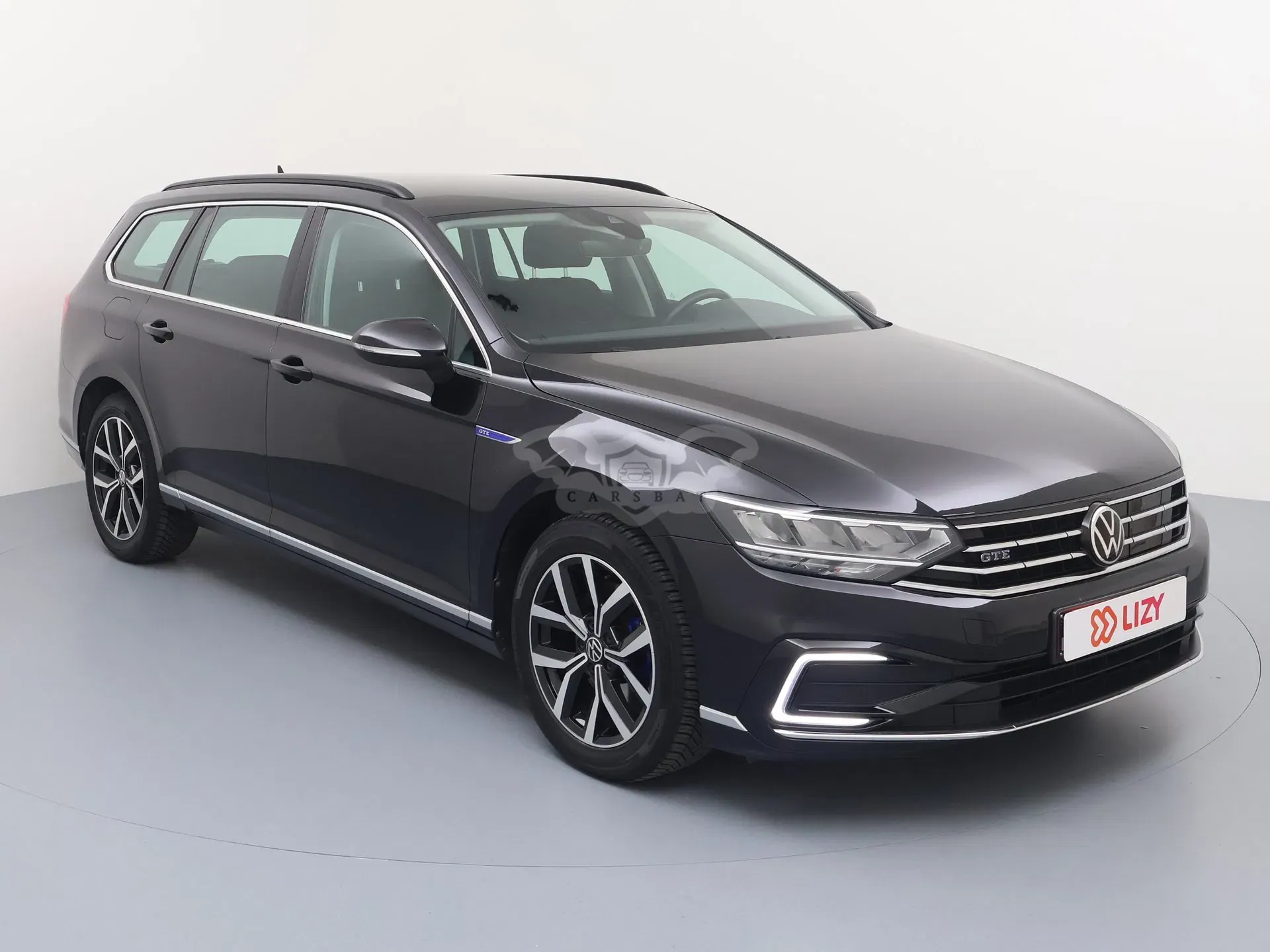 Volkswagen Passat Variant GTE 1.4 TSI 2020