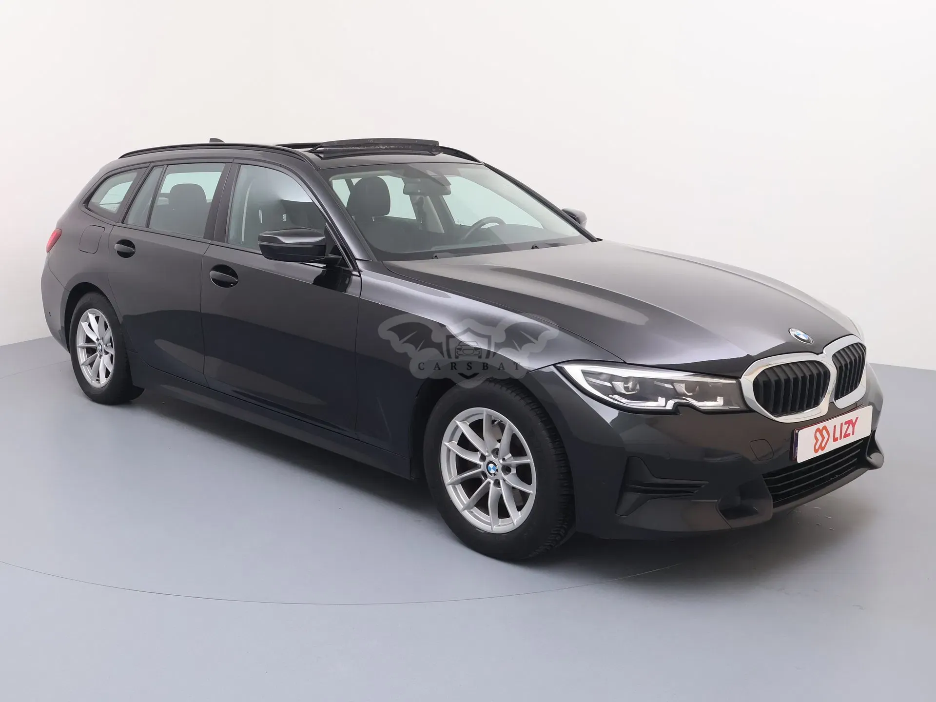 BMW 3 Series Touring 320i Sport Line 2021