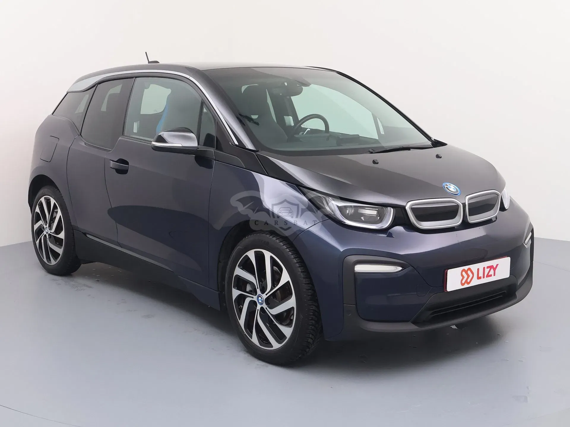 BMW i3 2021