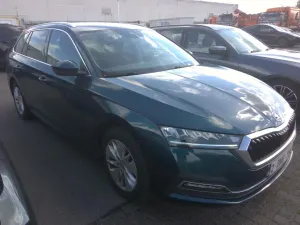 Skoda Octavia Combi 1.0 TSI Ambition 2021