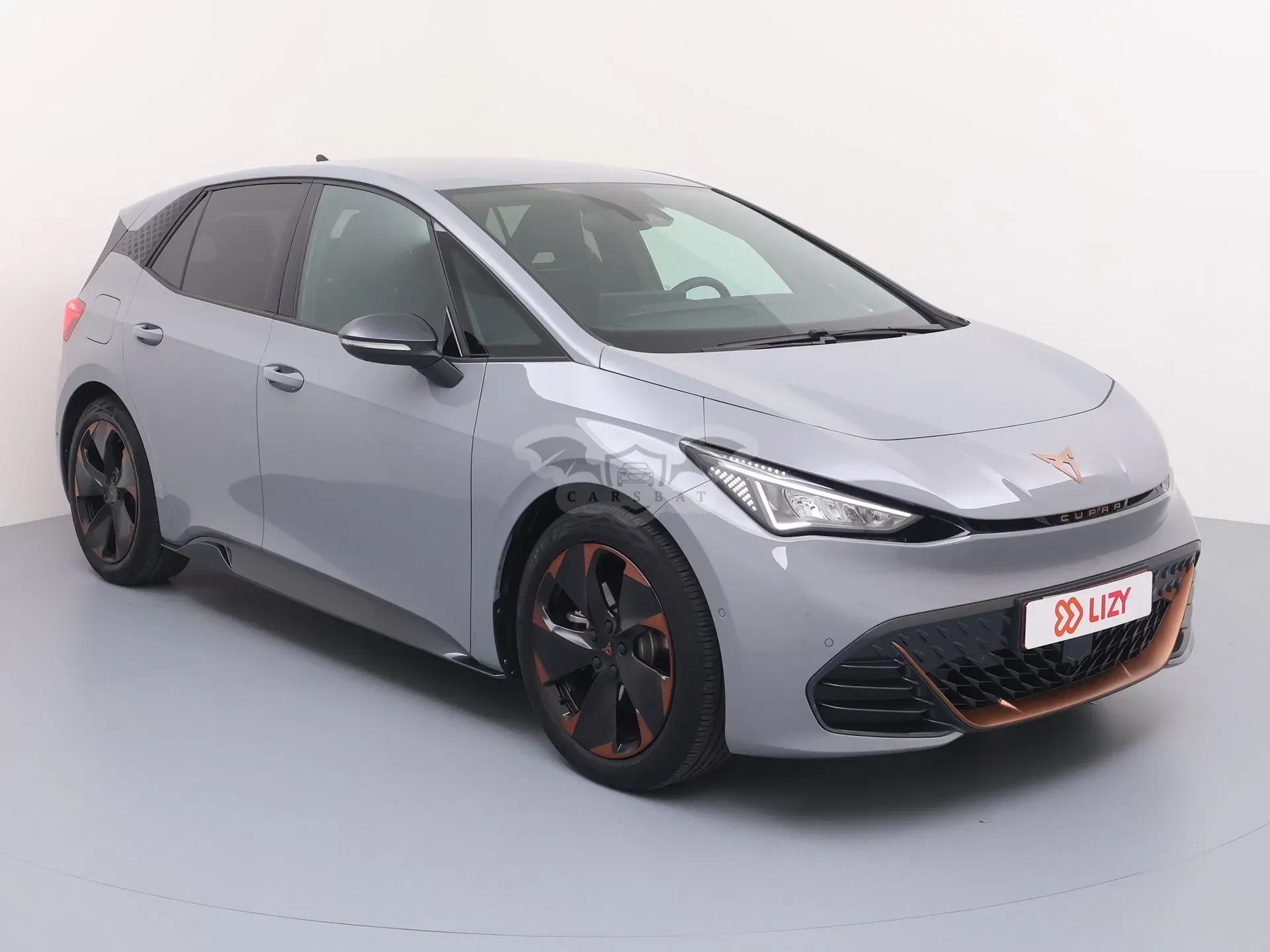 Cupra Born 2023