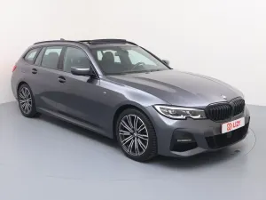 BMW 3 Series Touring 320d M Sport 2021
