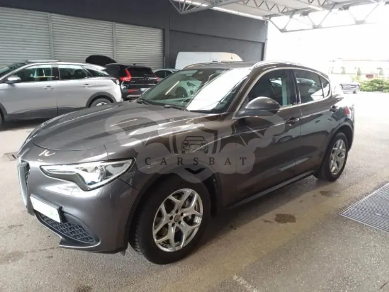 Alfa Romeo Stelvio 2.2 Business 2020