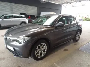 Alfa Romeo Stelvio 2.2 Business 2020