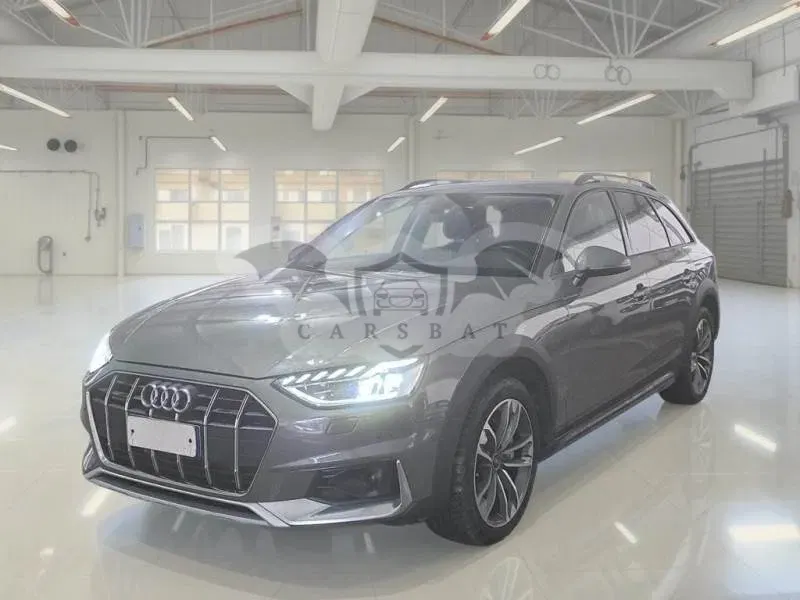 Audi A4 Allroad 40 TDI Business Evolution 2022