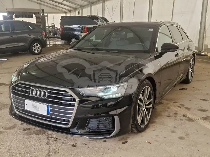 Audi A6 Avant 50 TDI Sport 2022