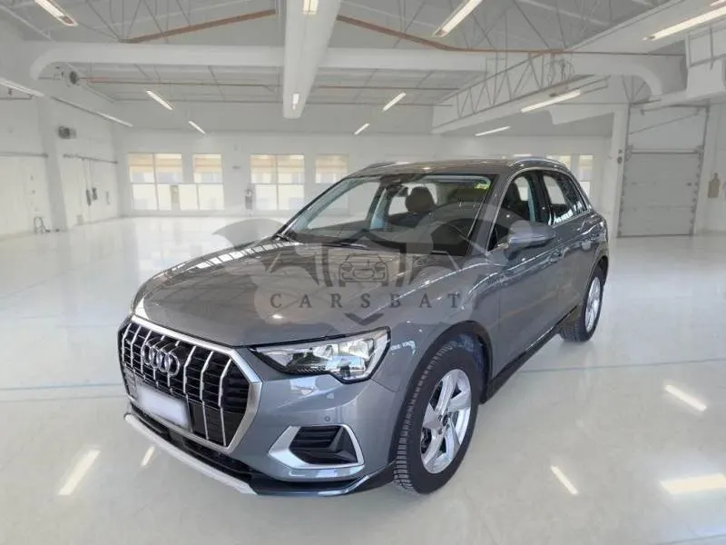 Audi Q3 35 TDI Advance 2021