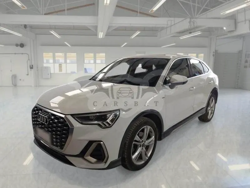 Audi Q3 Sportback 35 TDI S Line 2021