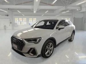 Audi Q3 Sportback 35 TDI S Line 2021