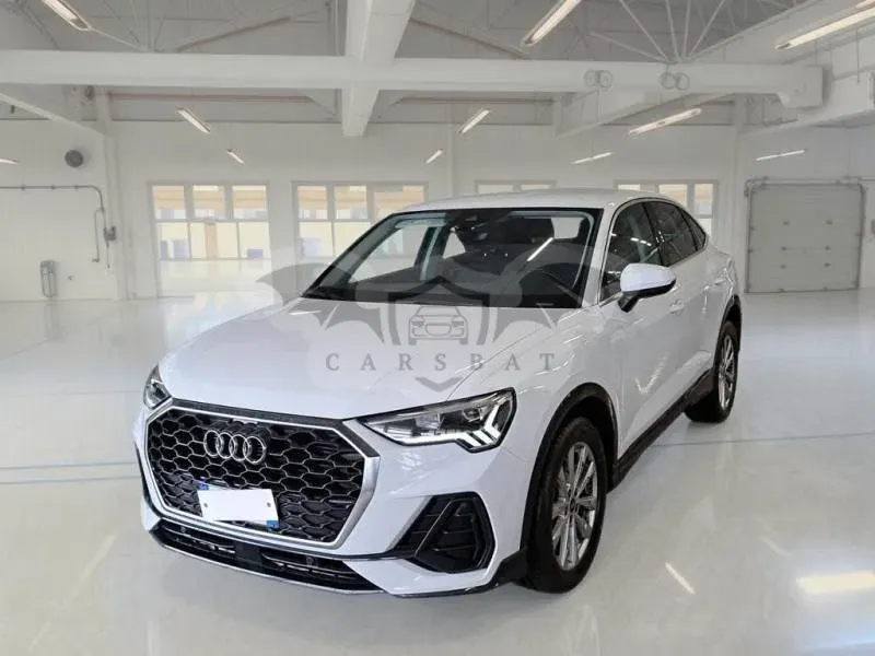 Audi Q3 Sportback 35 TDI Business 2022