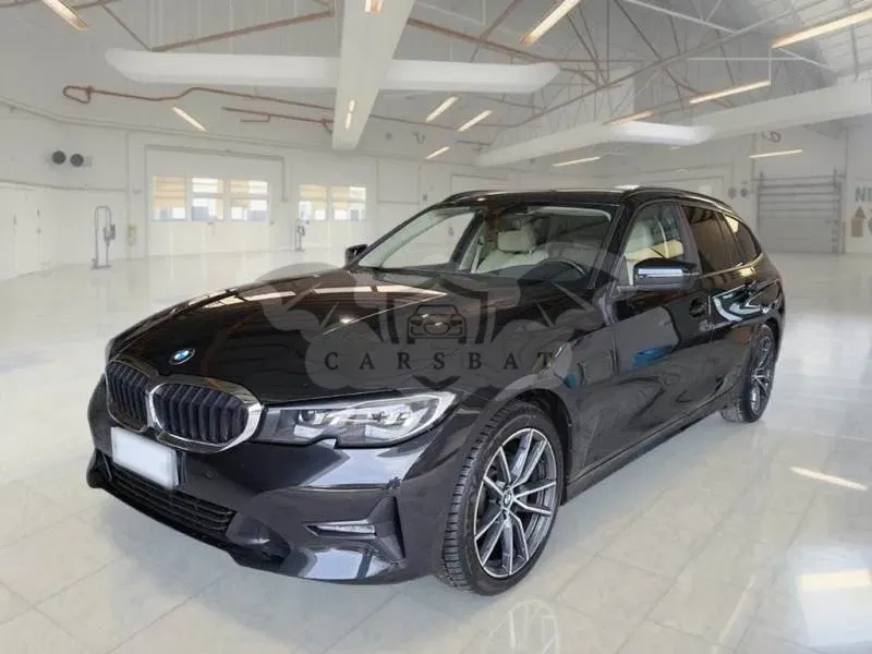 BMW 3 Series Touring 318d Business Advantage 2022