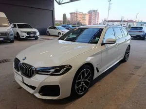BMW 5 Series Touring 520d M Sport 2021