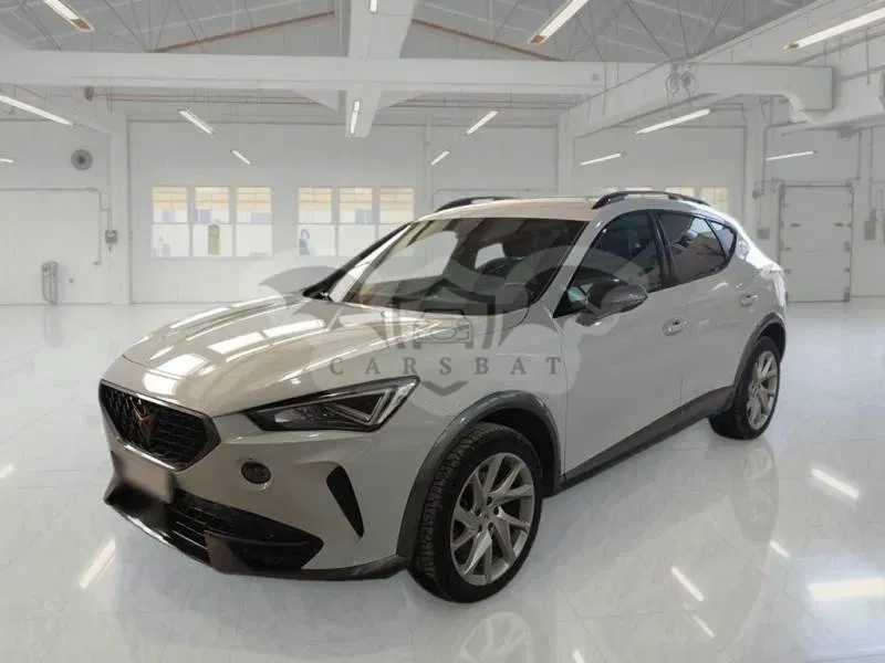 Cupra Formentor 2.0 TDI 2021