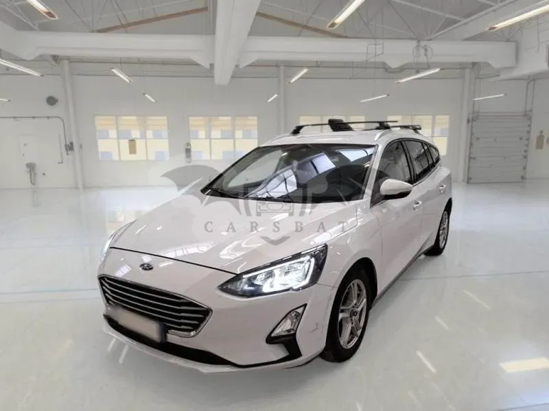 Ford Focus 1.5 EcoBlue Business 2021