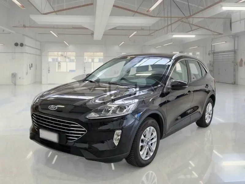 Ford Kuga 1.5 EcoBlue Titanium 2021