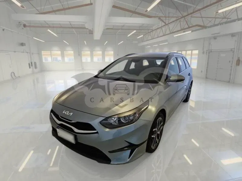 Kia Ceed Ceed SW 1.6 CRDi Business 2022