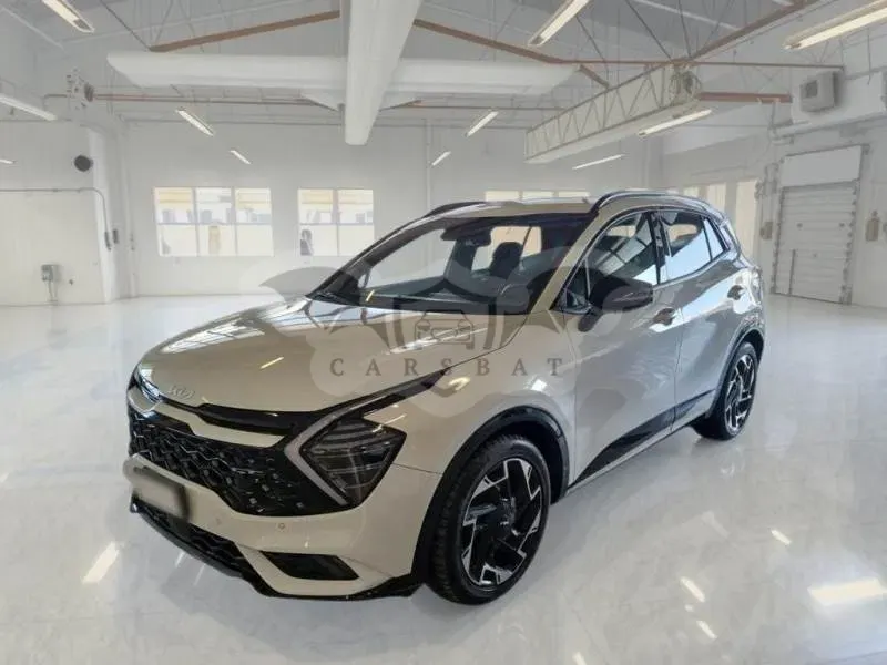 Kia Sportage 1.6 CRDI GT Line 2023