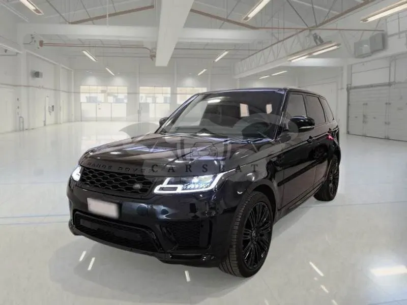 Land Rover Range Rover Sport 3.0 SDV6 HSE Dynamic 2020