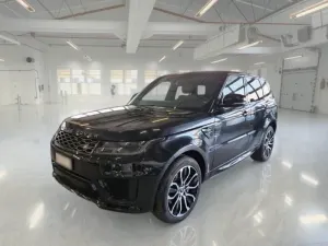 Land Rover Range Rover Sport 3.0 SDV6 HSE Dynamic 2021