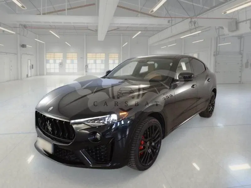 Maserati Levante 3.0 Modena 2021
