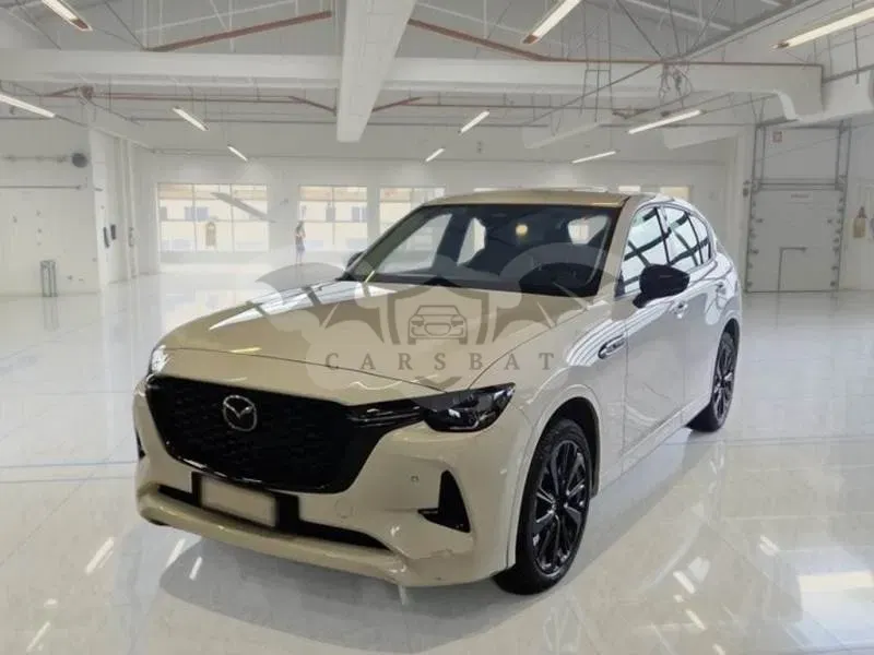 Mazda CX-60 3.3 Homura 2023