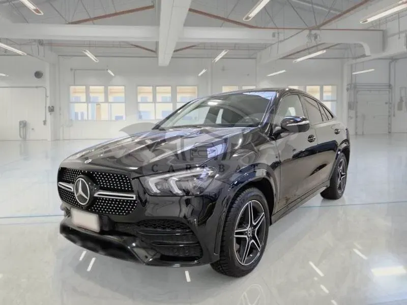 Mercedes-Benz GLE Coupé 350d Premium 2021