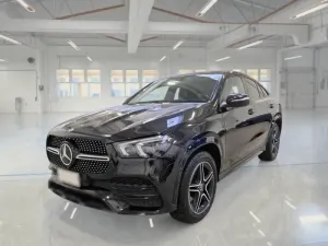 Mercedes-Benz GLE Coupé 350d Premium 2021