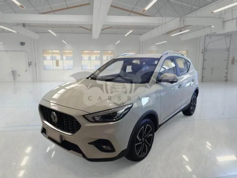 MG ZS 1.0 Luxury 2022
