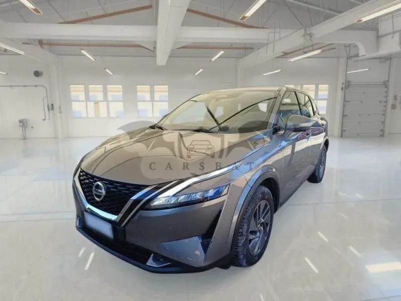 Nissan Qashqai 1.3 Business 2022