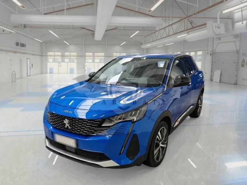 Peugeot 3008 1.5 HDI Allure 2022